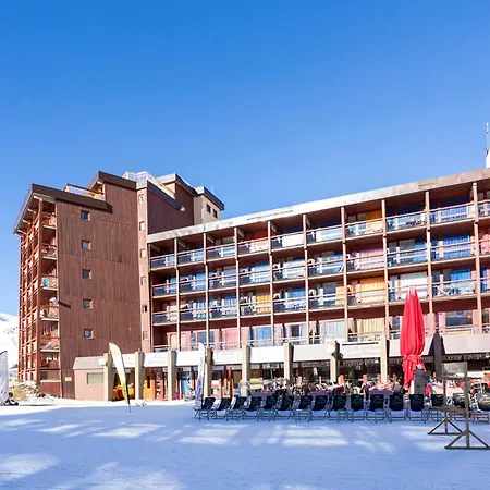 Renove, Pistes Et Commerces A Proximite, Balcon, 8 Pers, 3 Pieces - Fr-1-346-316 * Les Arcs (Savoie)