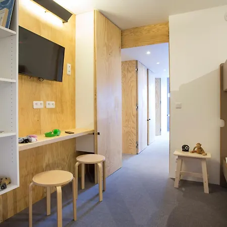 Renove, Pistes Et Commerces A Proximite, Balcon, 8 Pers, 3 Pieces - Fr-1-346-316 Apartment