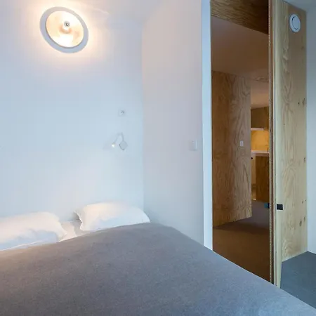 Renove, Pistes Et Commerces A Proximite, Balcon, 8 Pers, 3 Pieces - Fr-1-346-316 Apartment Les Arcs (Savoie)